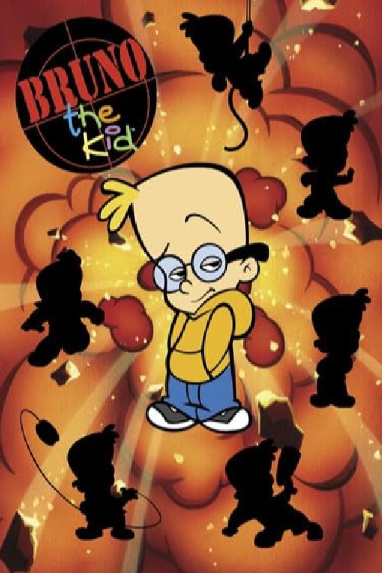 Bruno the Kid Poster of Bruno the Kid