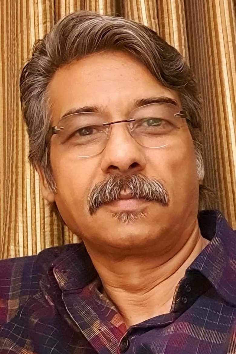 Naved Aslam Portrait of Naved Aslam