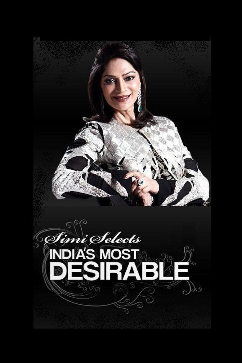 India's Most Desirable Poster of India's Most Desirable