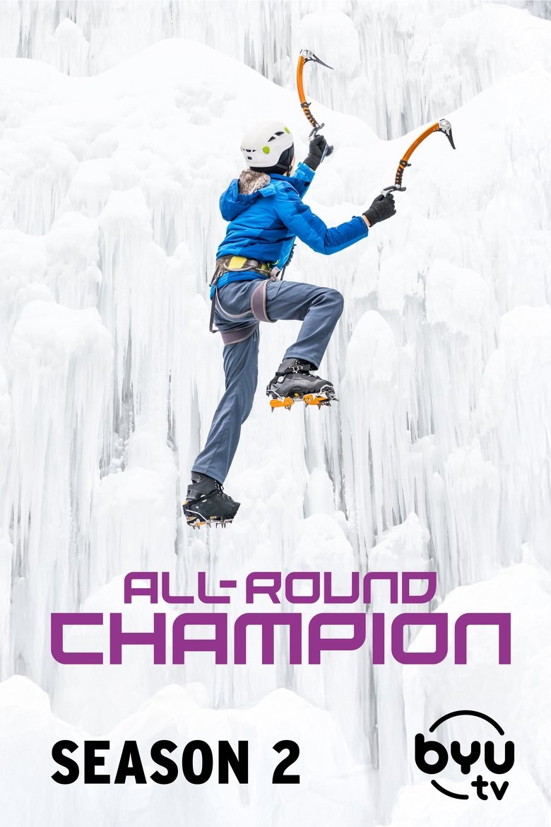 Episodes in All Round Champion - Season 2 - Season 2 Poster of Episodes in All Round Champion - Season 2 - Season 2