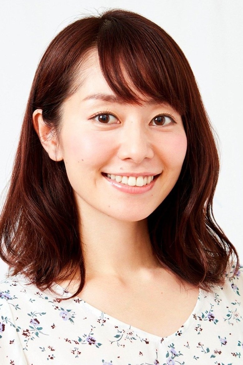 Momoko Tani Portrait of Momoko Tani