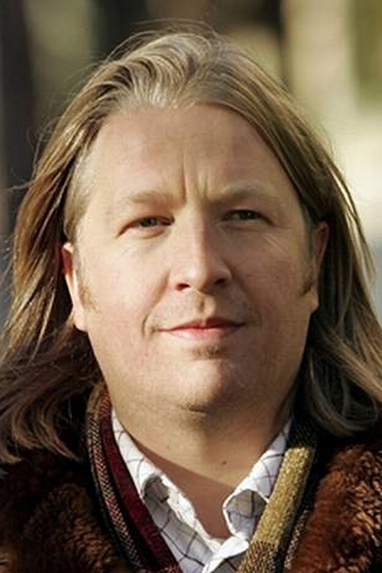 Bård Breien Portrait of Bård Breien