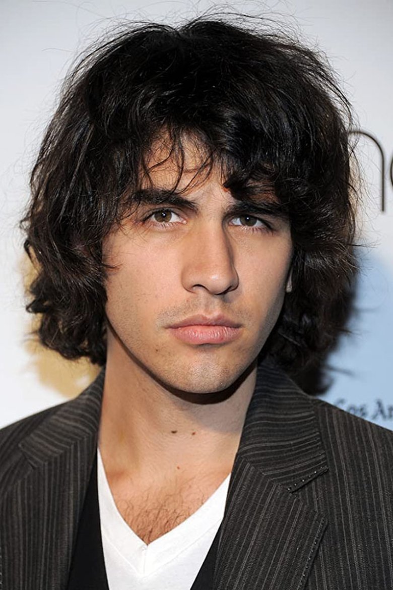 Nick Simmons Portrait of Nick Simmons