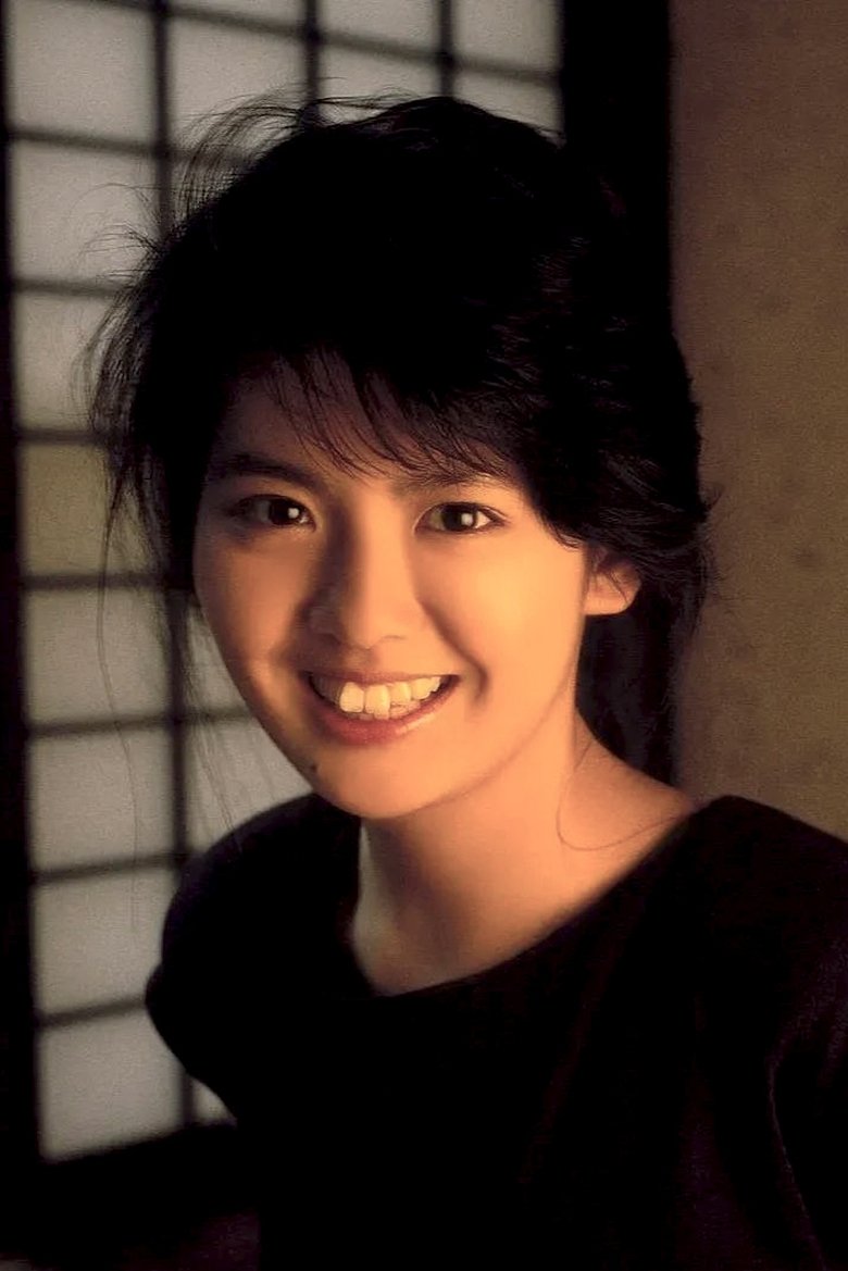 Yoko Minamino Portrait of Yoko Minamino