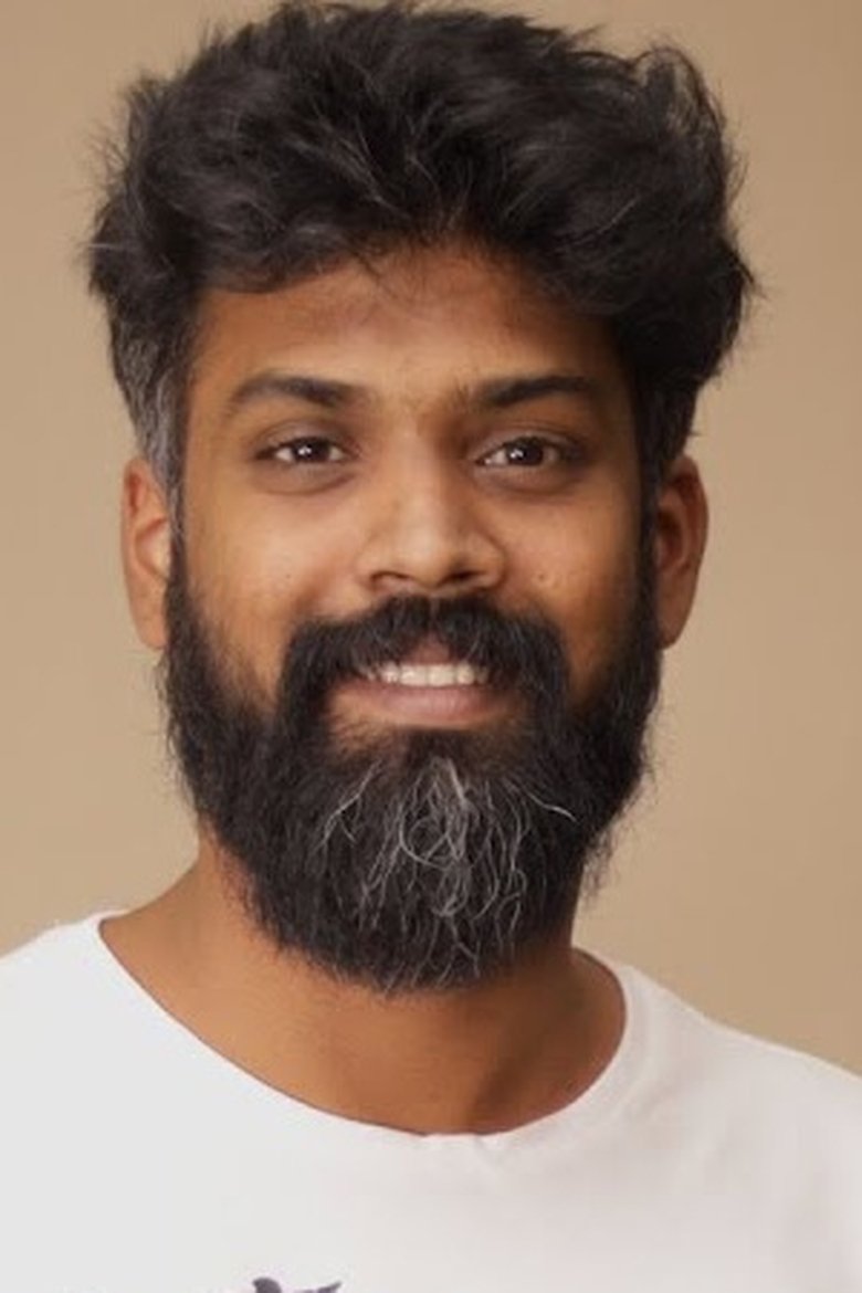 Rohith VS Portrait of Rohith VS