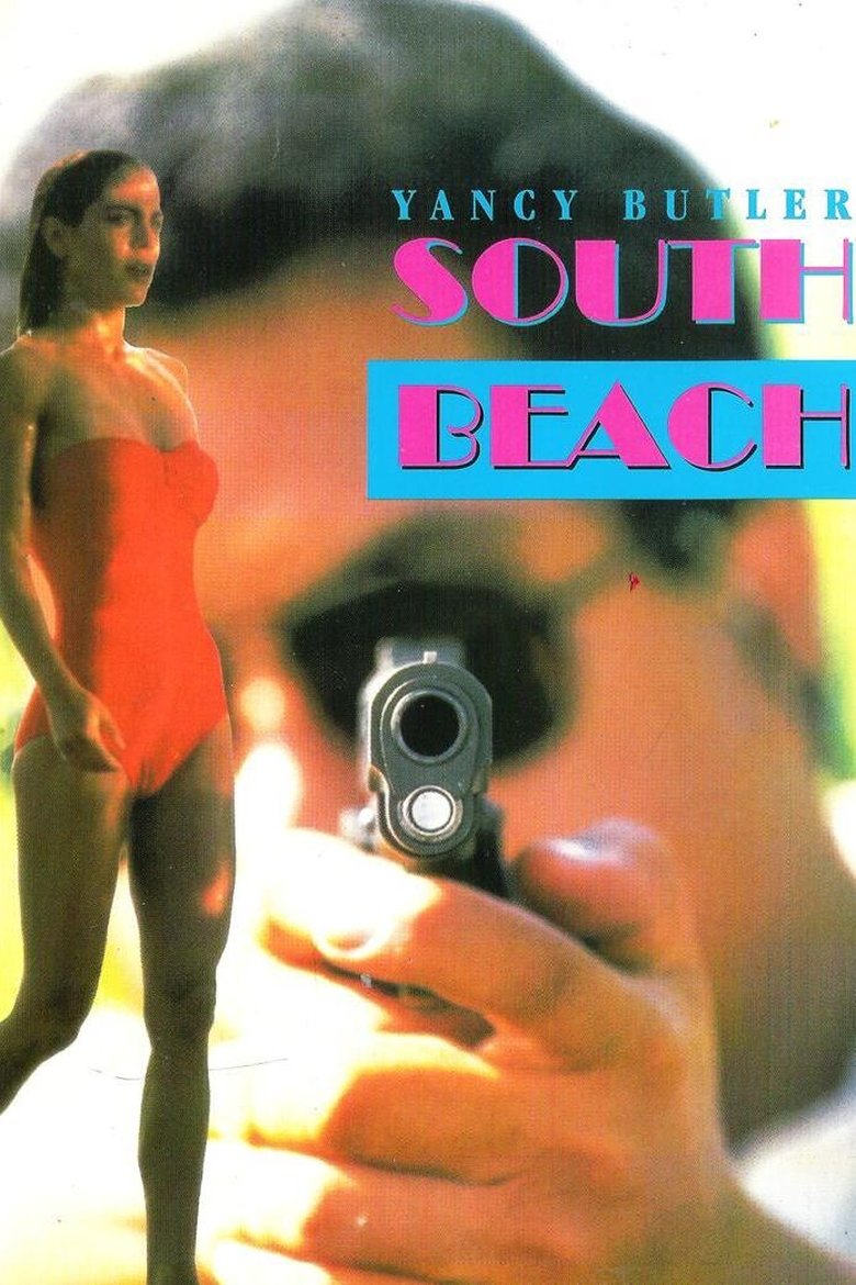 South Beach Poster of South Beach