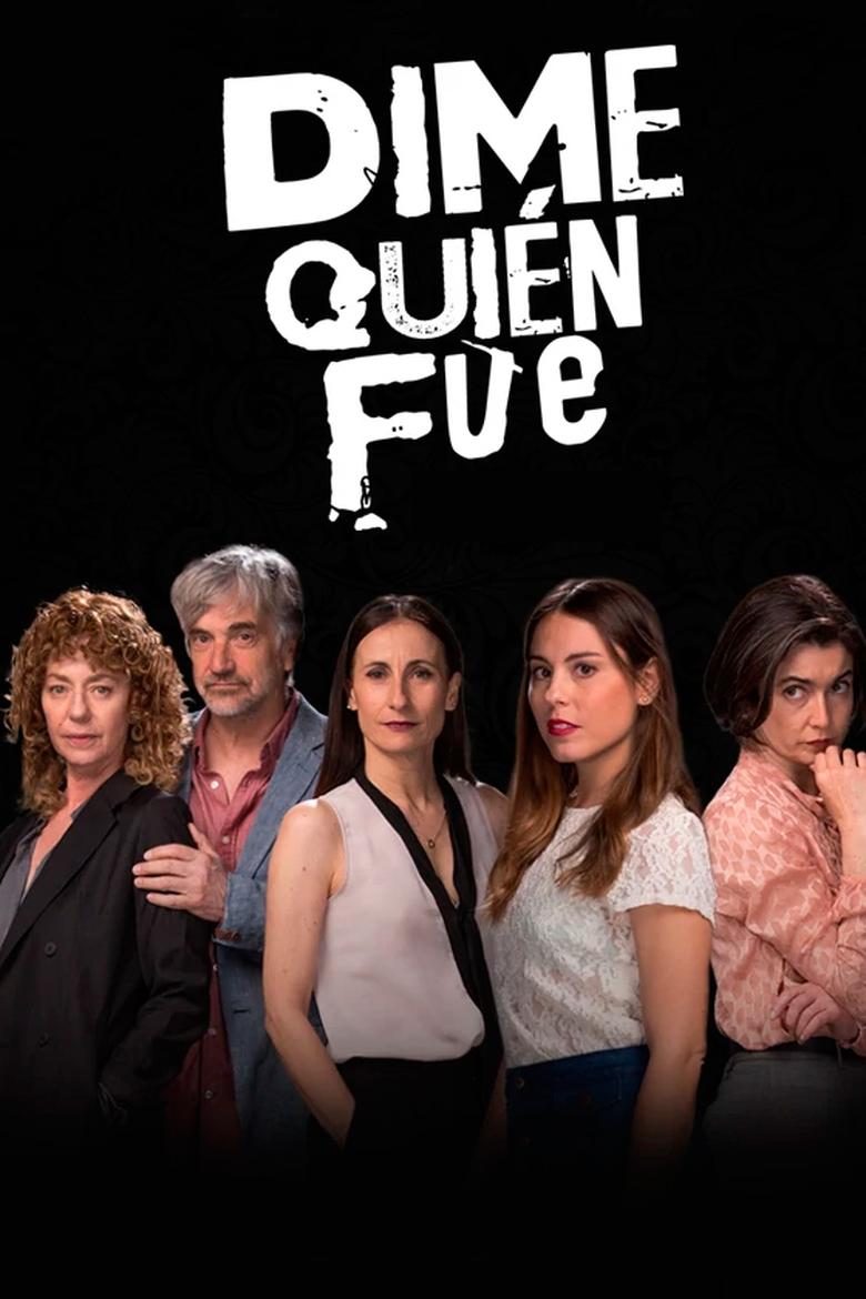 Dime quién fue Poster of Dime quién fue