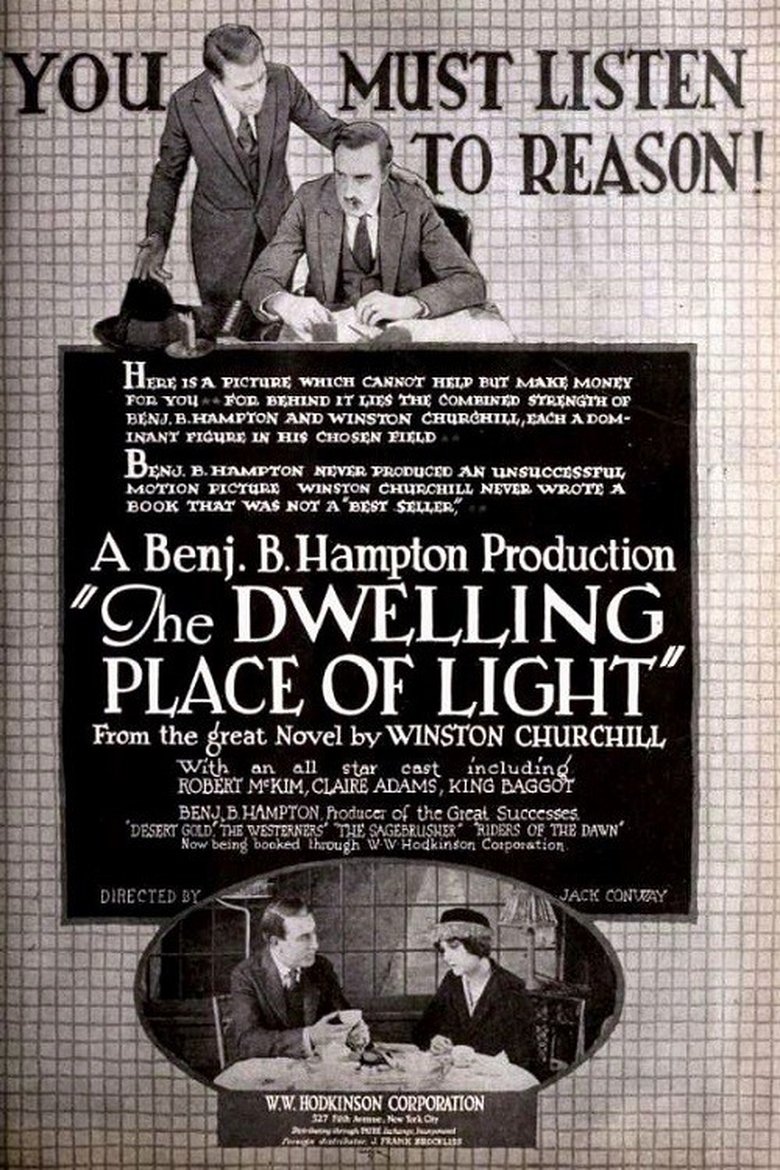 The Dwelling Place of Light Poster of The Dwelling Place of Light