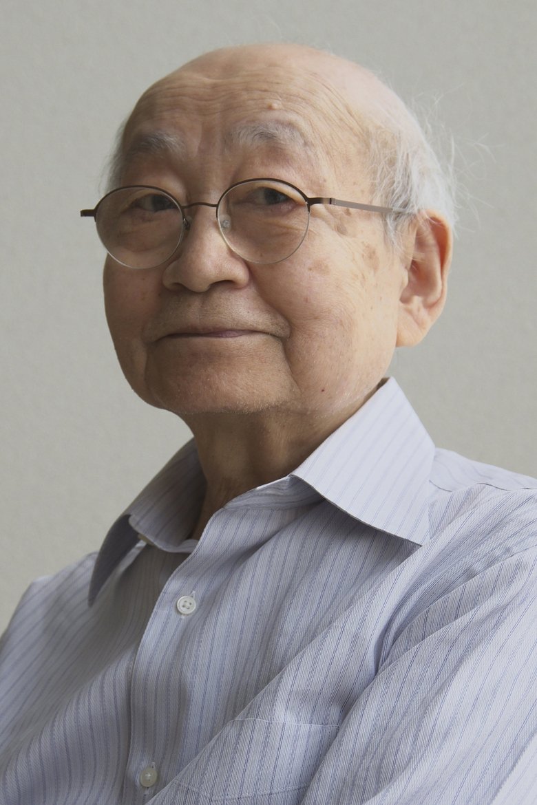 Hikaru Hayashi Portrait of Hikaru Hayashi
