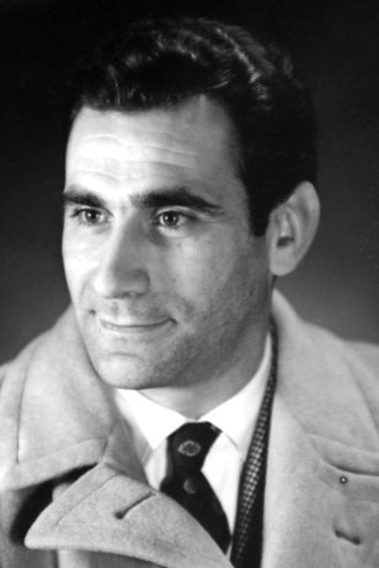 Alberto Lupo Portrait of Alberto Lupo