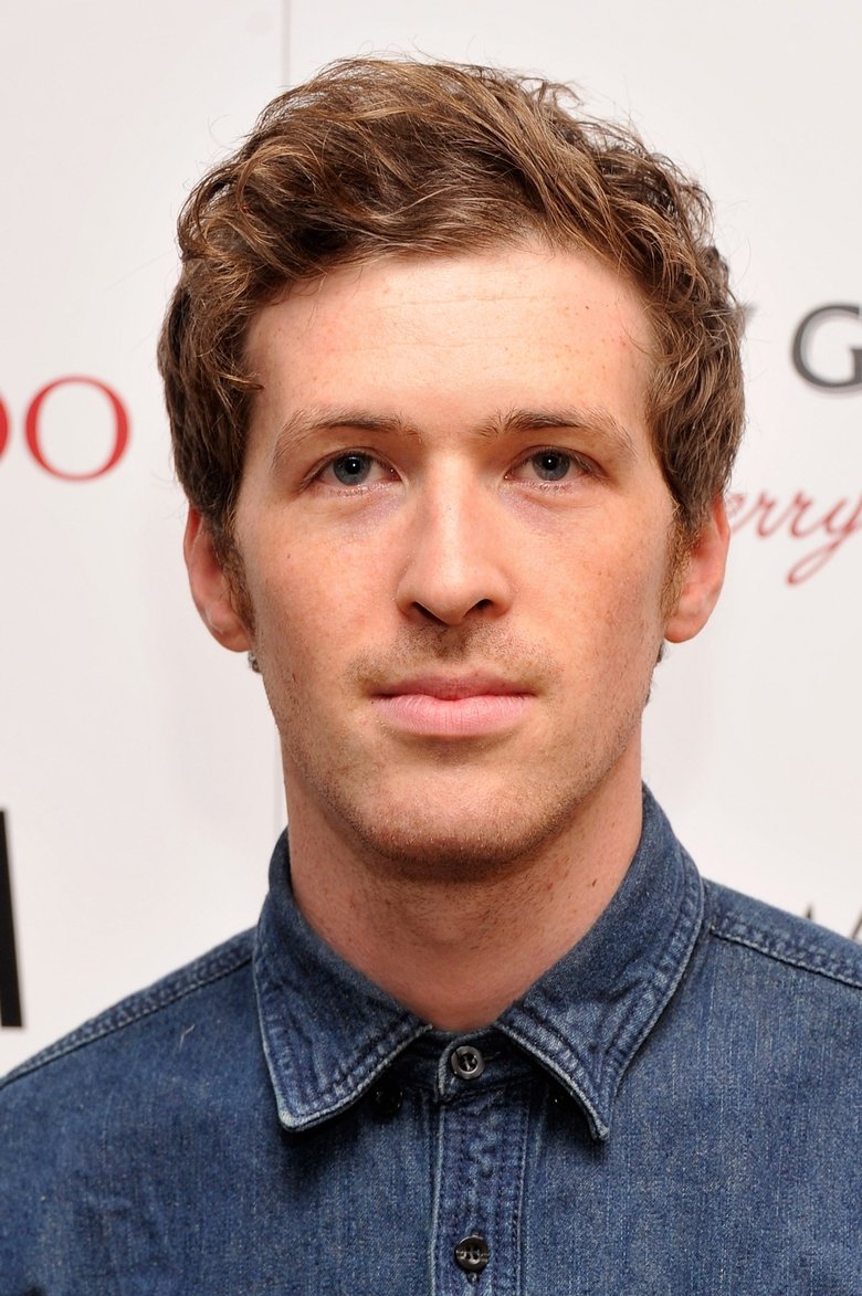 Daryl Wein Portrait of Daryl Wein