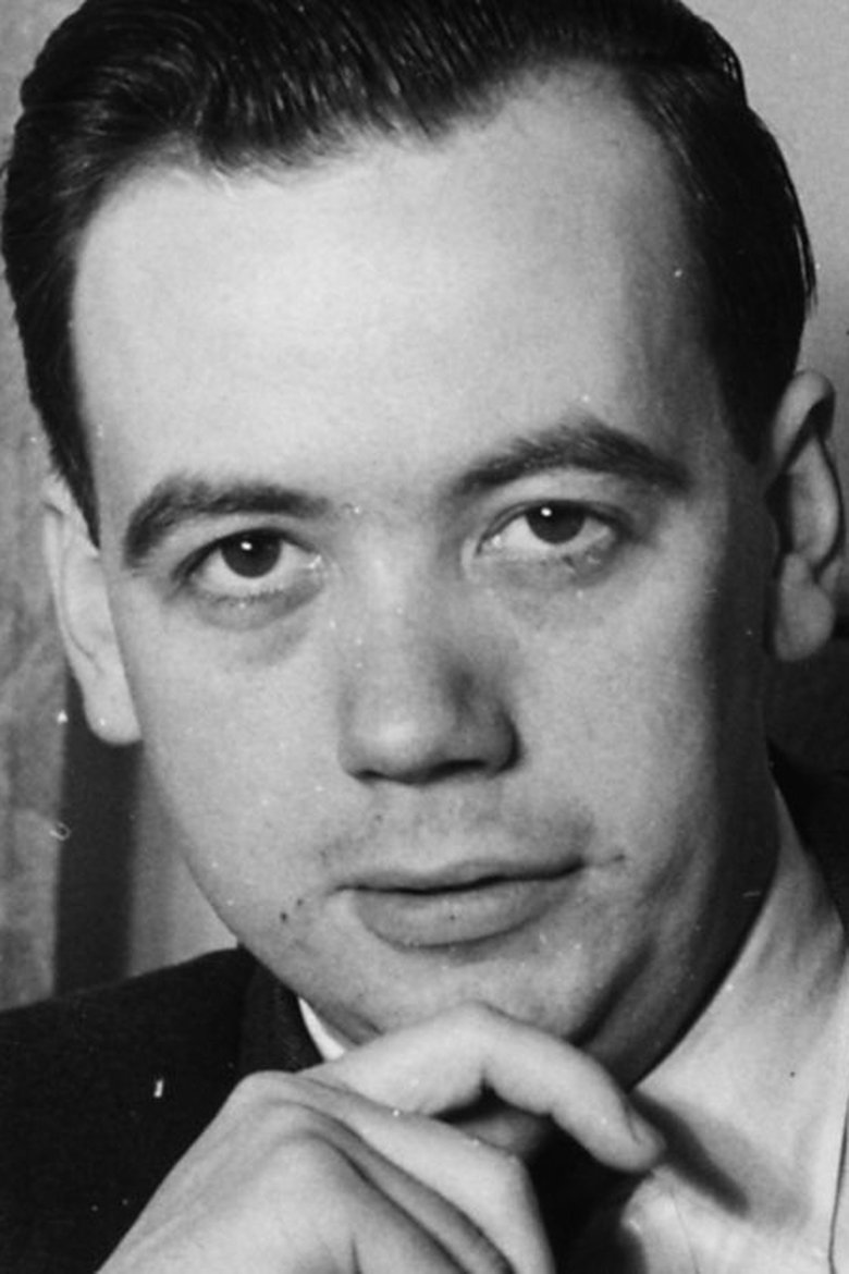 Harry Alan Towers Portrait of Harry Alan Towers