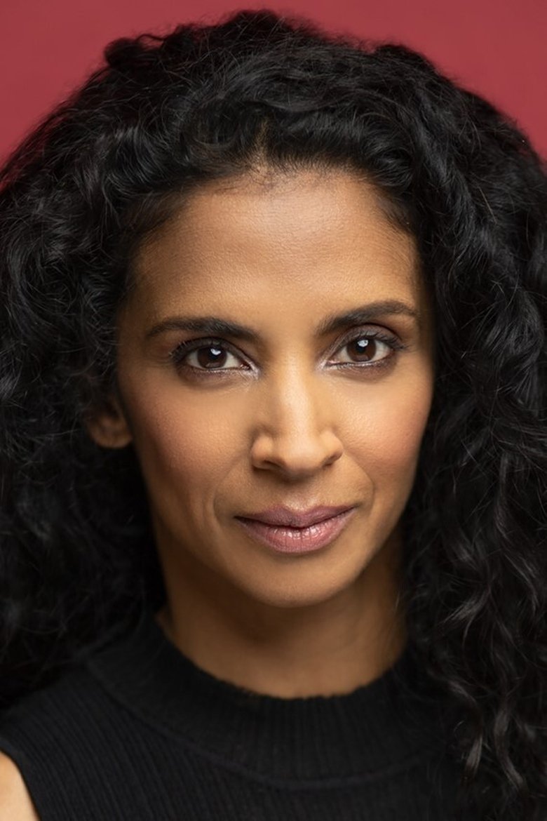 Amanda Khan Portrait of Amanda Khan