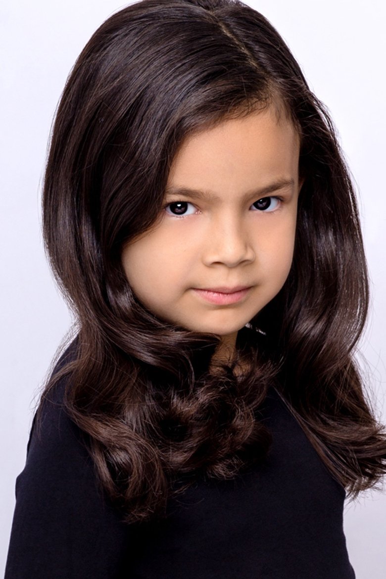 Everly Carganilla Portrait of Everly Carganilla