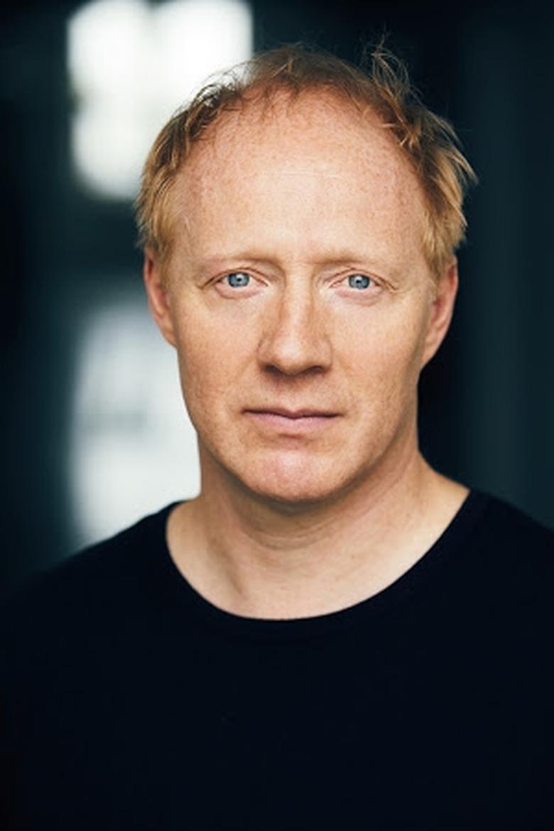 Simon Schwarz Portrait of Simon Schwarz