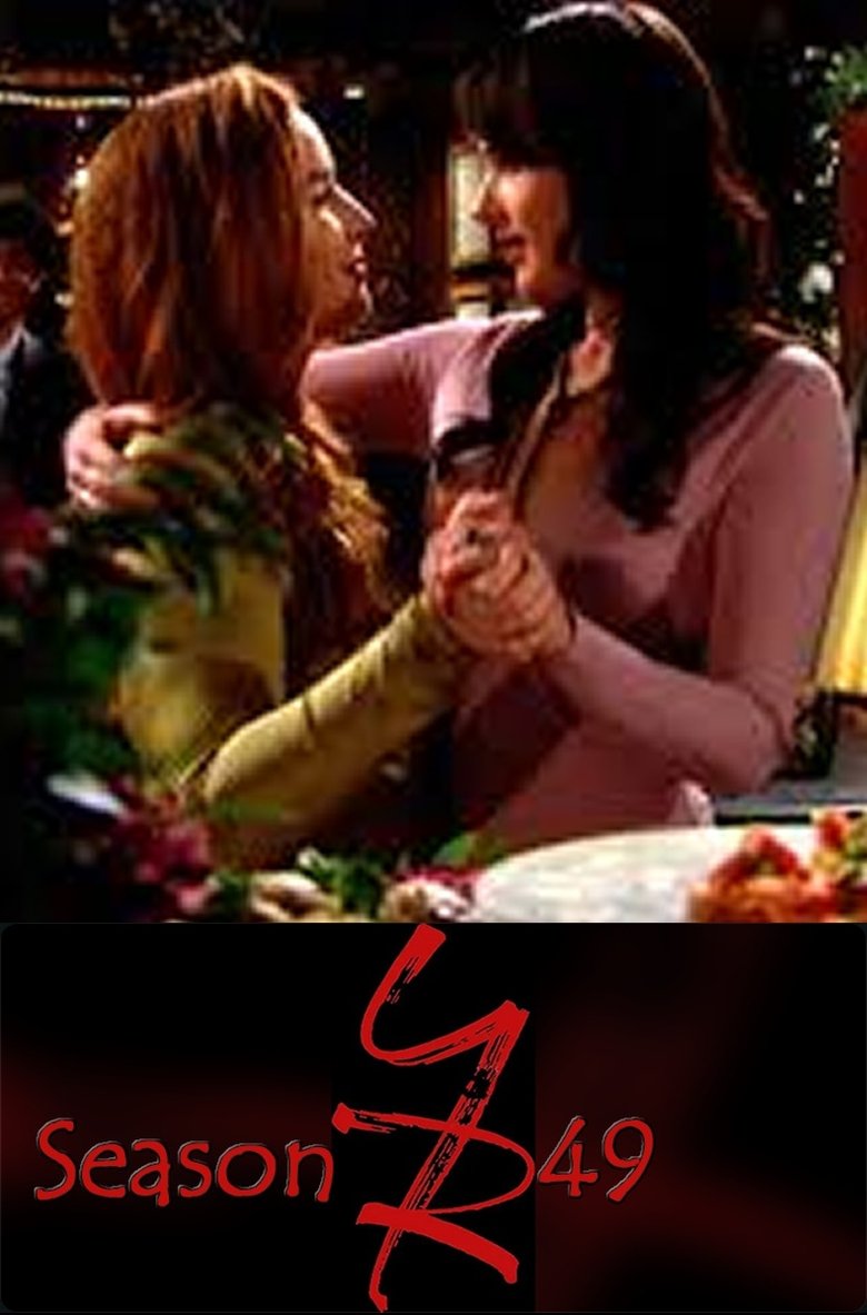 Episodes in The Young And The Restless - Season 49 - Season 49 Poster of Episodes in The Young And The Restless - Season 49 - Season 49