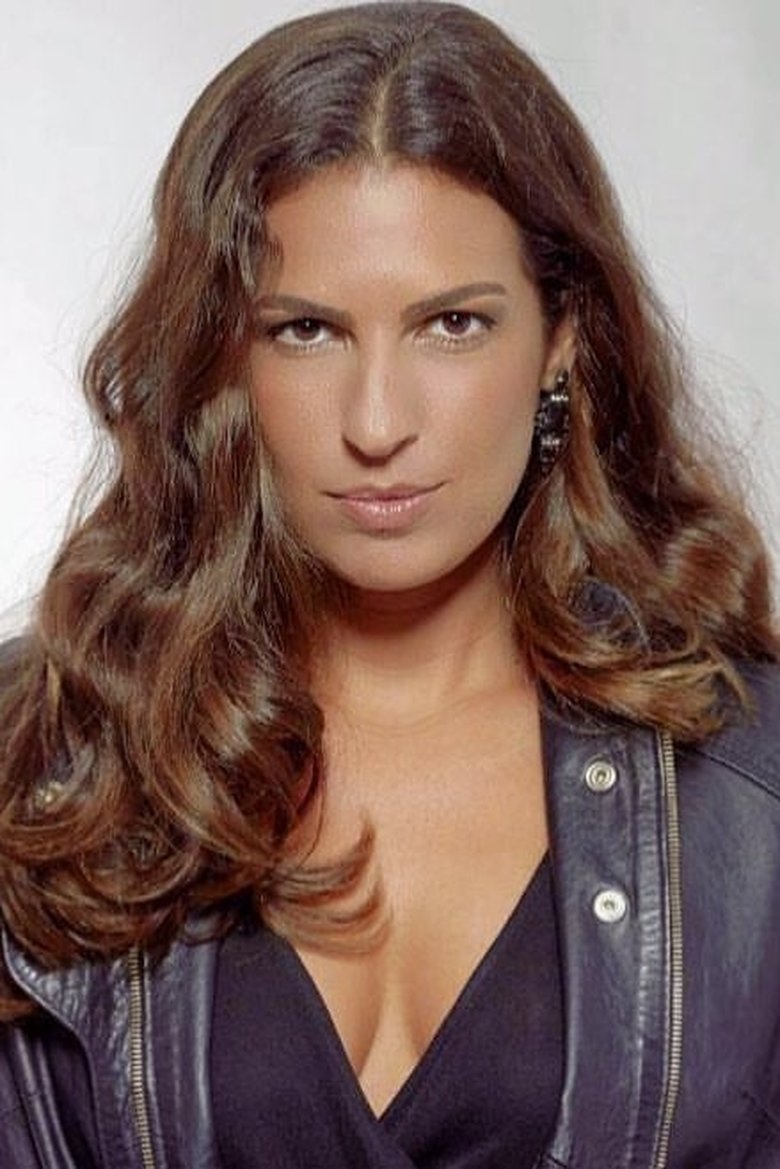 Paola Castilho Portrait of Paola Castilho