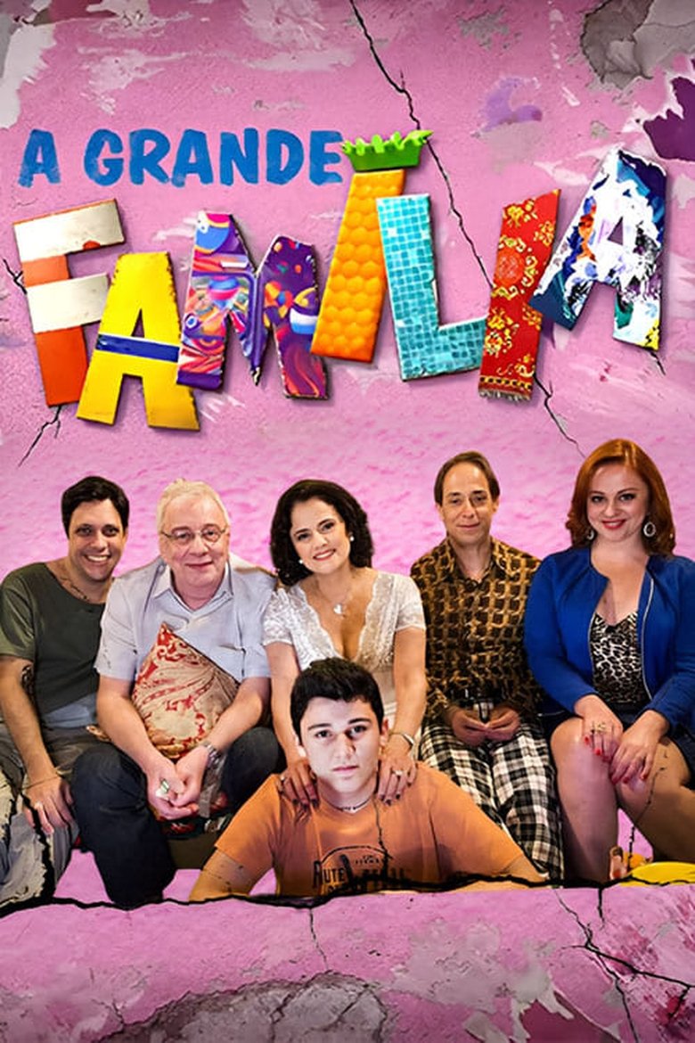 Episodes in A Grande Família - Season 14 - Season 14 Poster of Episodes in A Grande Família - Season 14 - Season 14