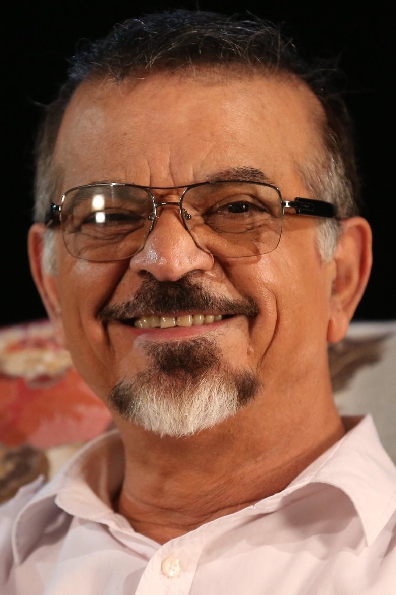 Mehdi Fakhimzadeh Portrait of Mehdi Fakhimzadeh