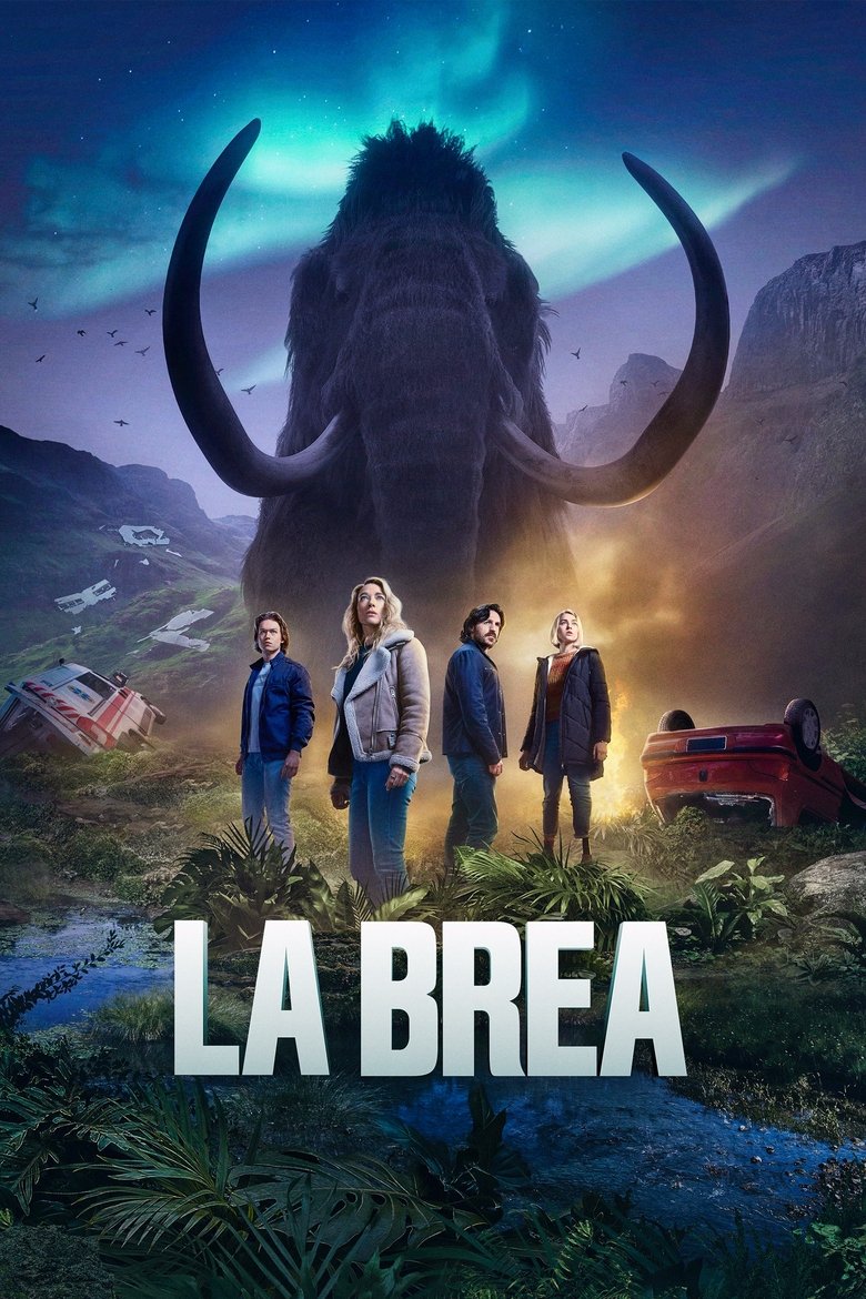 Cast and Crew in La Brea - Season 2 - Episode 10 - The Return Poster of Cast and Crew in La Brea - Season 2 - Episode 10 - The Return