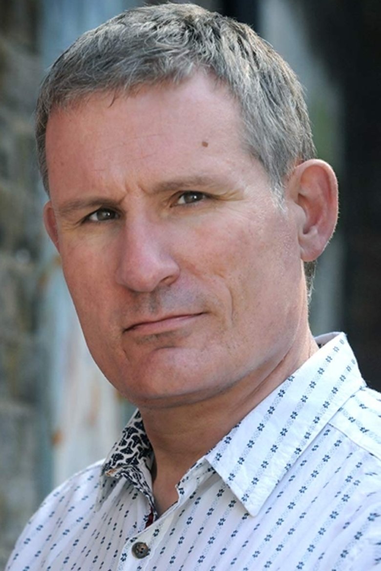 Gary Arthurs Portrait of Gary Arthurs