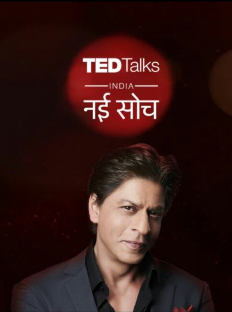 TED Talks India Poster of TED Talks India