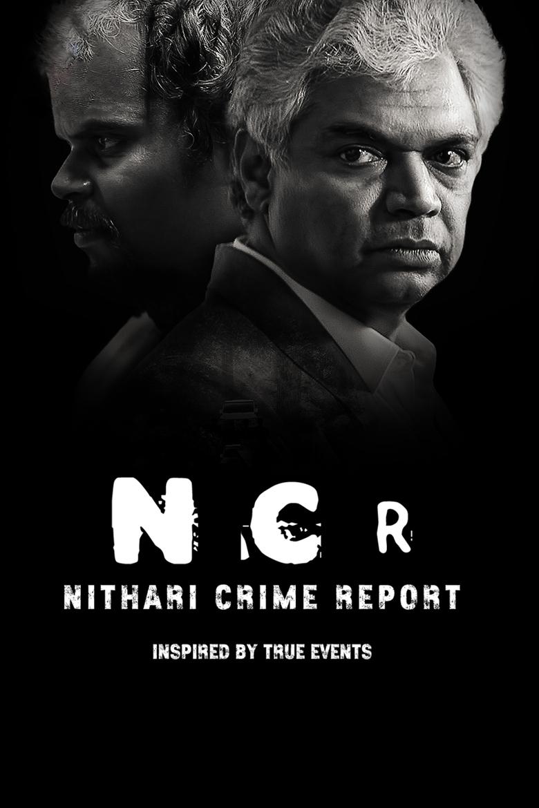 NCR - Nithari Crime Report Poster of NCR - Nithari Crime Report