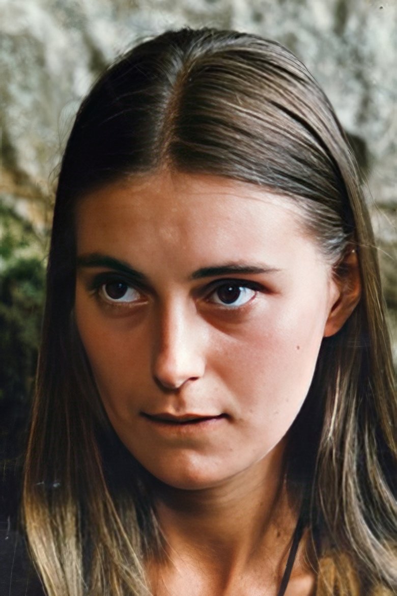 Marcela Peňázová Portrait of Marcela Peňázová