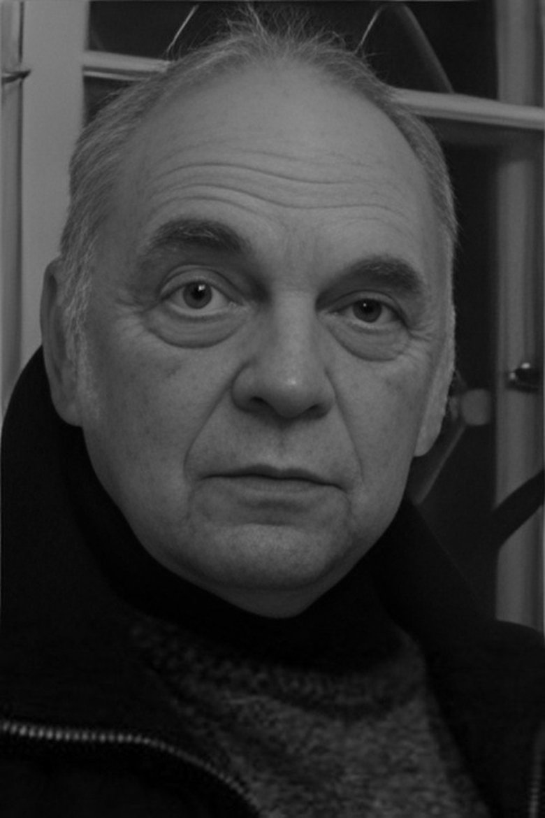 Pranas Morkus Portrait of Pranas Morkus