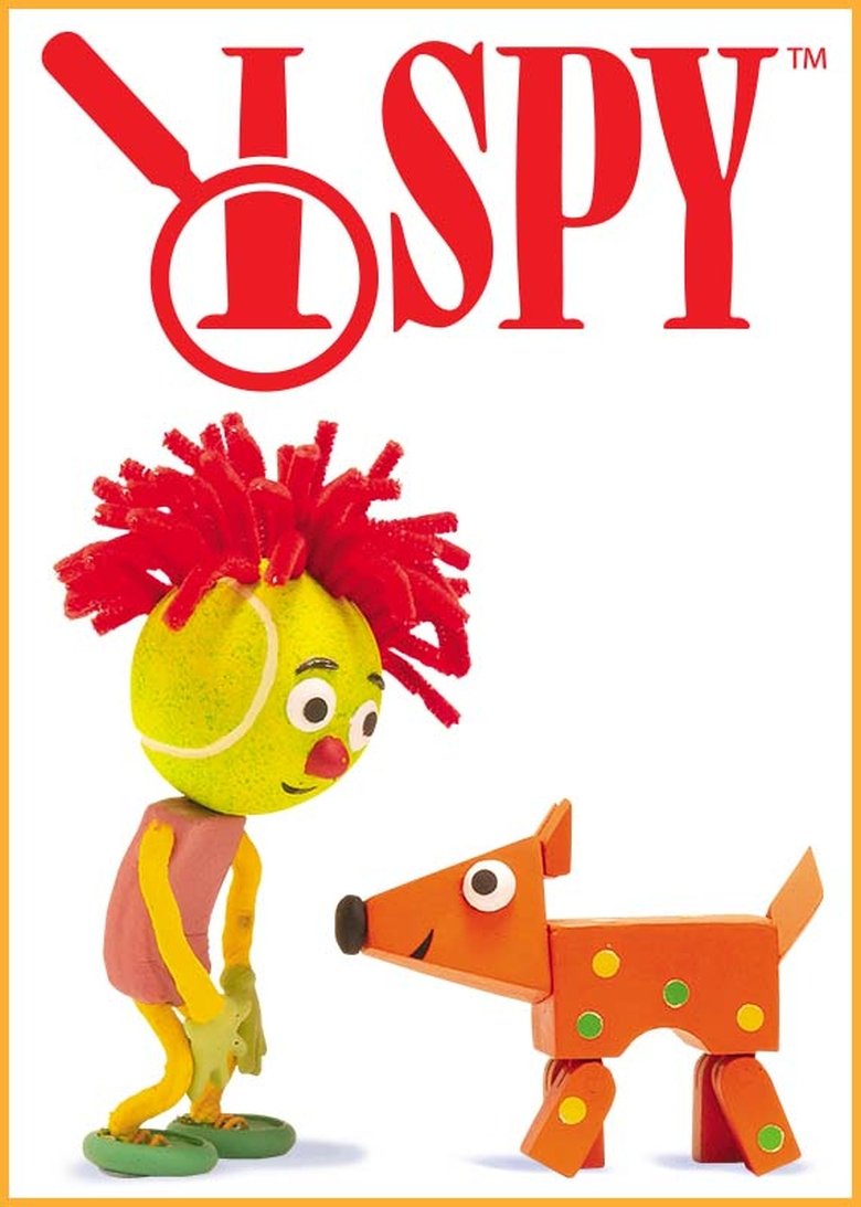 I Spy Poster of I Spy