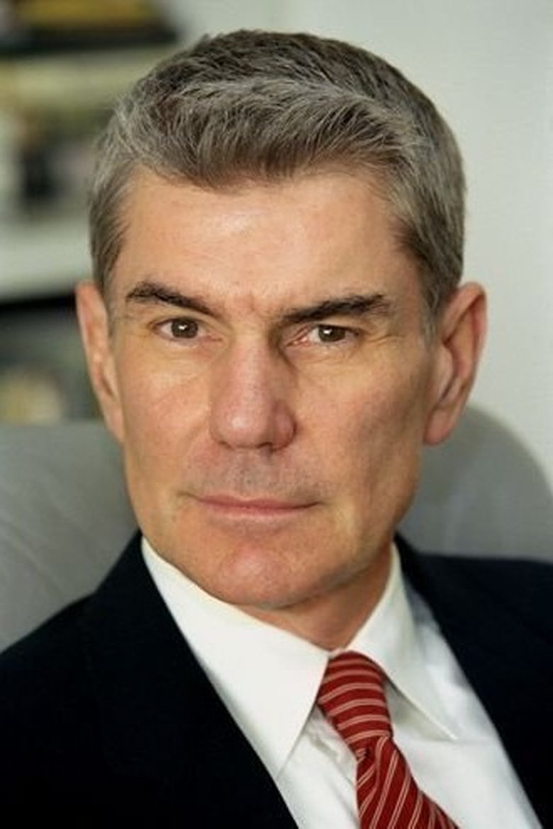 David Purdham Portrait of David Purdham