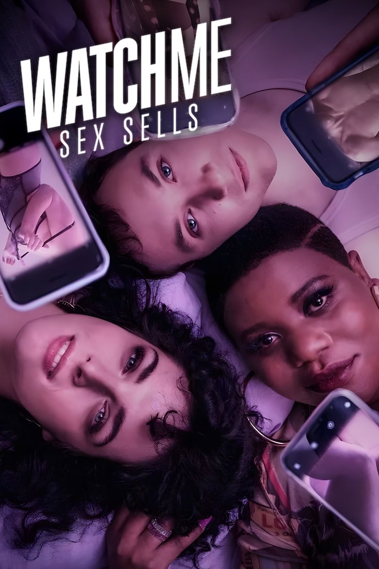 WatchMe - Sex sells Poster of WatchMe - Sex sells