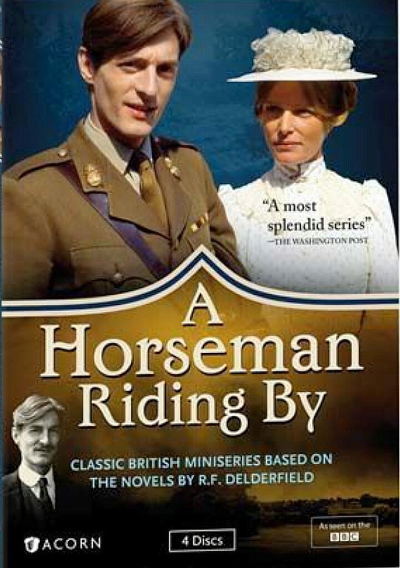 A Horseman Riding By Poster of A Horseman Riding By