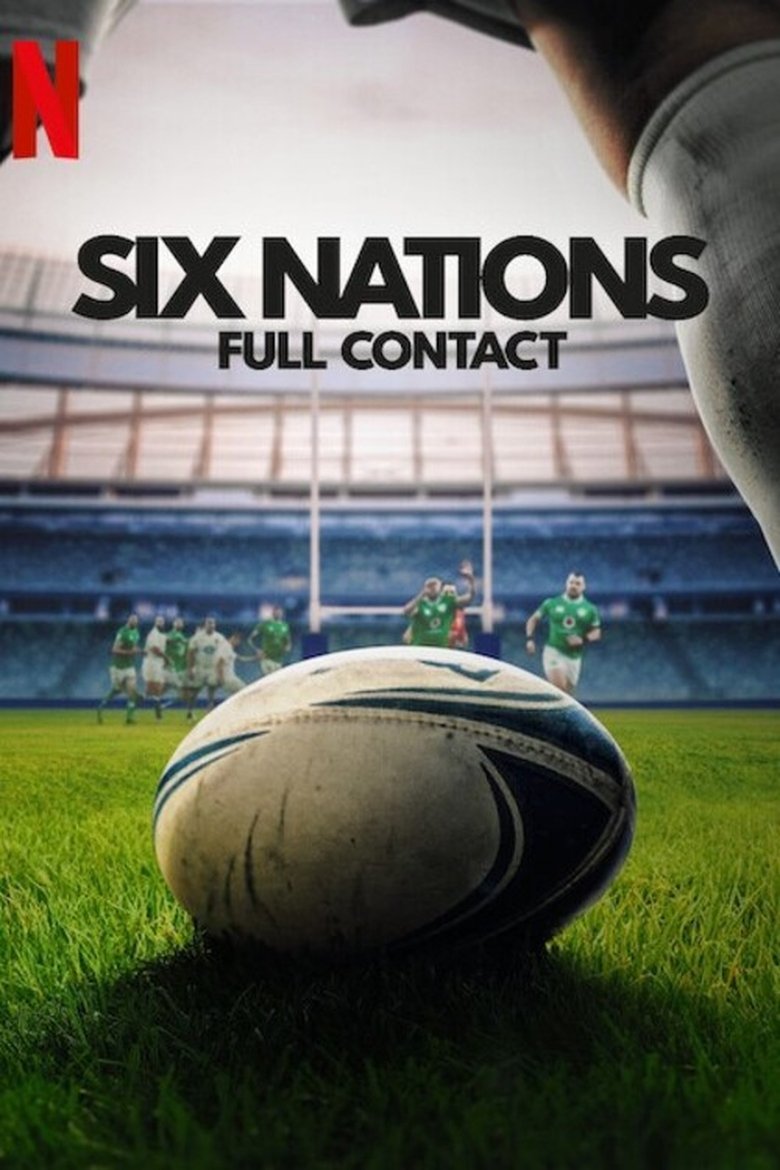 Episodes in Six Nations Full Contact - Season 2 - Season 2 Poster of Episodes in Six Nations Full Contact - Season 2 - Season 2