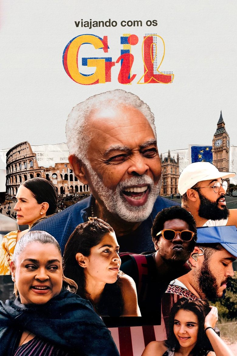 Episodes in Gil Family - Traveling with the Gils - Traveling with the Gils Poster of Episodes in Gil Family - Traveling with the Gils - Traveling with the Gils