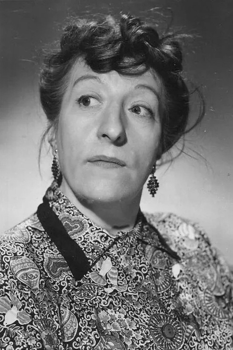 Rita Webb Portrait of Rita Webb