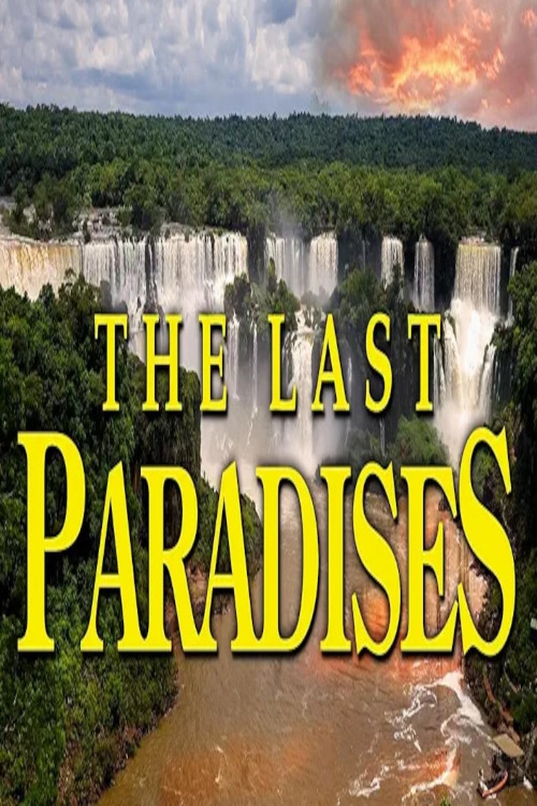 The last Paradises Poster of The last Paradises