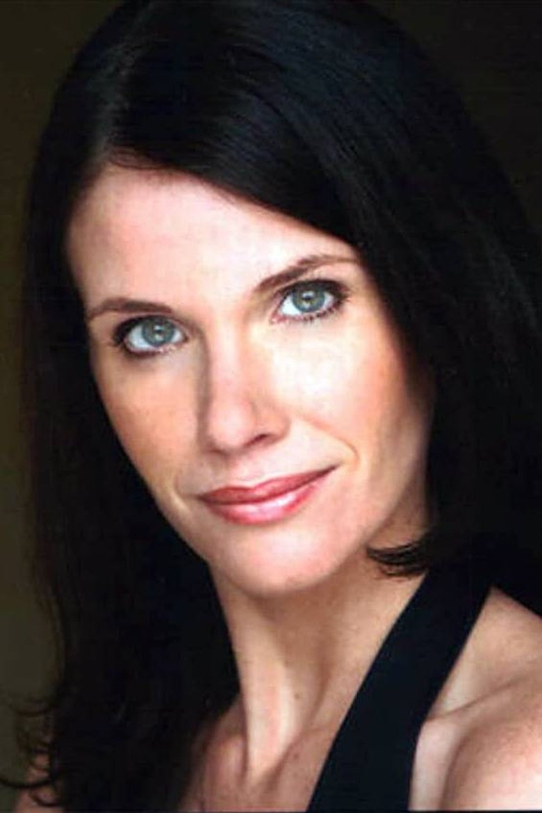 Jennifer Steede Portrait of Jennifer Steede