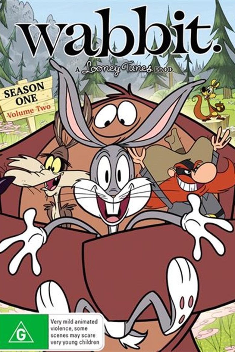 Episodes in New Looney Tunes - Season 1 - Season 1 Poster of Episodes in New Looney Tunes - Season 1 - Season 1