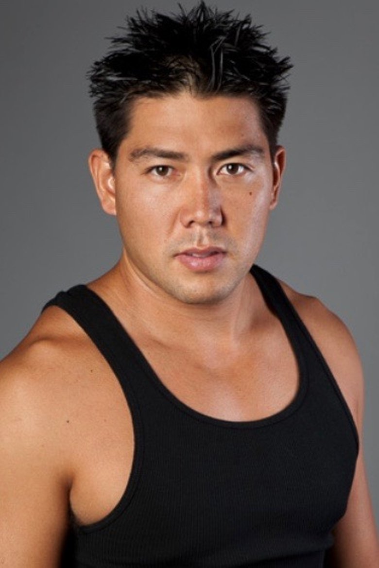 John Ishikawa Portrait of John Ishikawa
