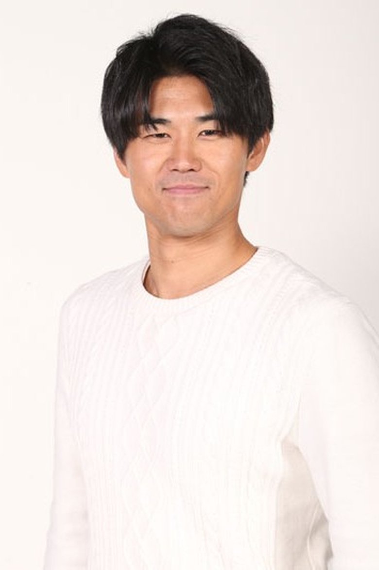 Masashi Takada Portrait of Masashi Takada