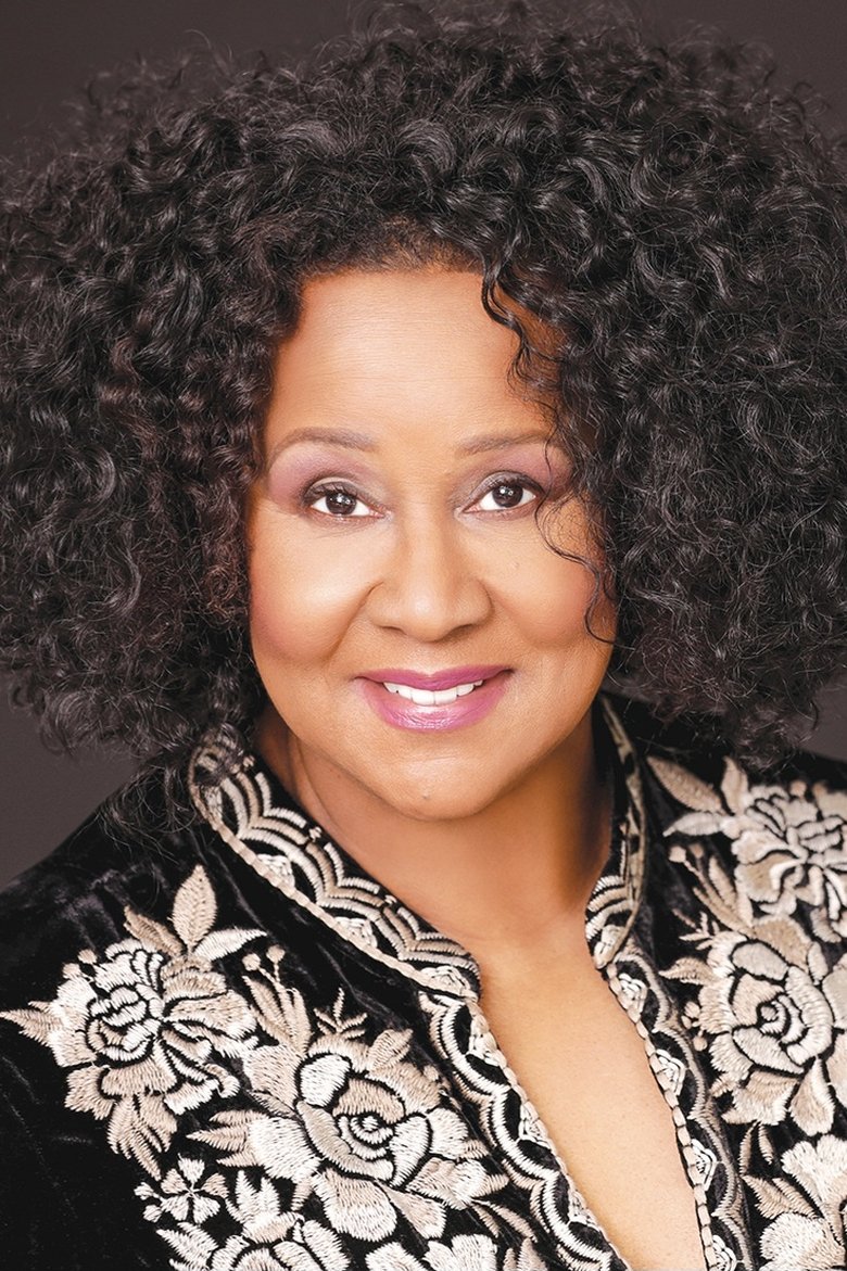 Sharen Davis Portrait of Sharen Davis