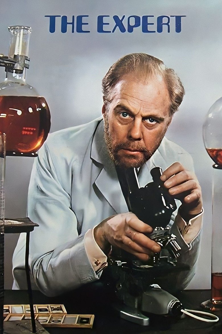 The Expert Poster of The Expert
