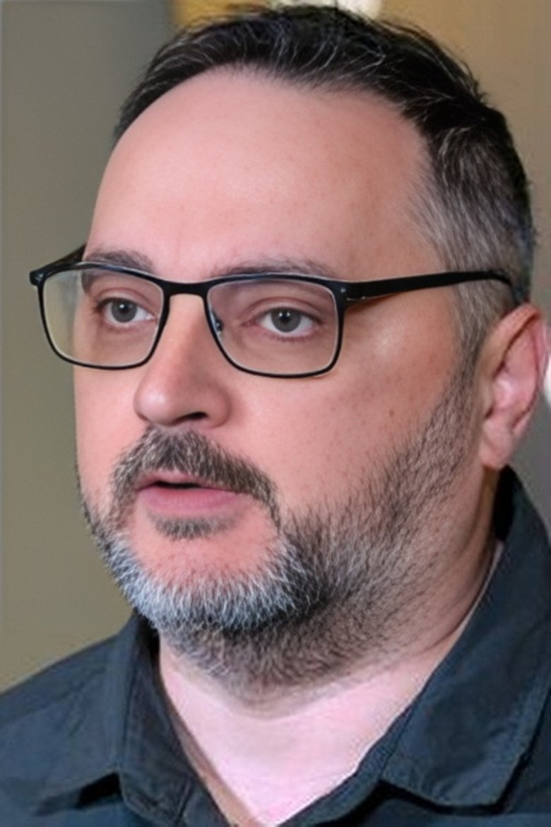 Maksim Fadeev Portrait of Maksim Fadeev