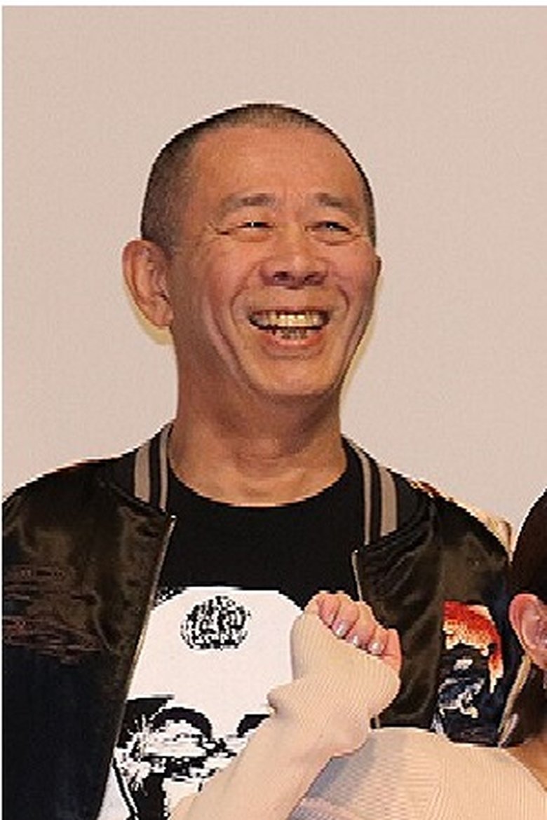 Hidekazu Takahara Portrait of Hidekazu Takahara