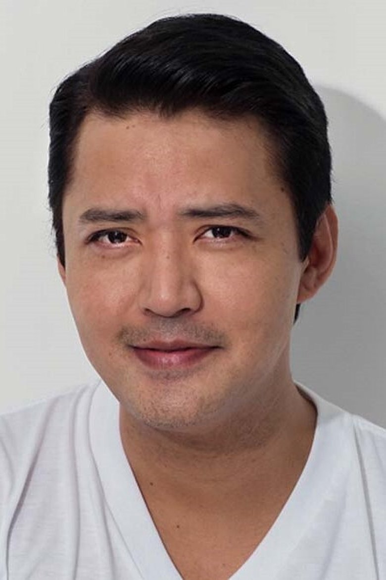 Mark Anthony Fernandez Portrait of Mark Anthony Fernandez