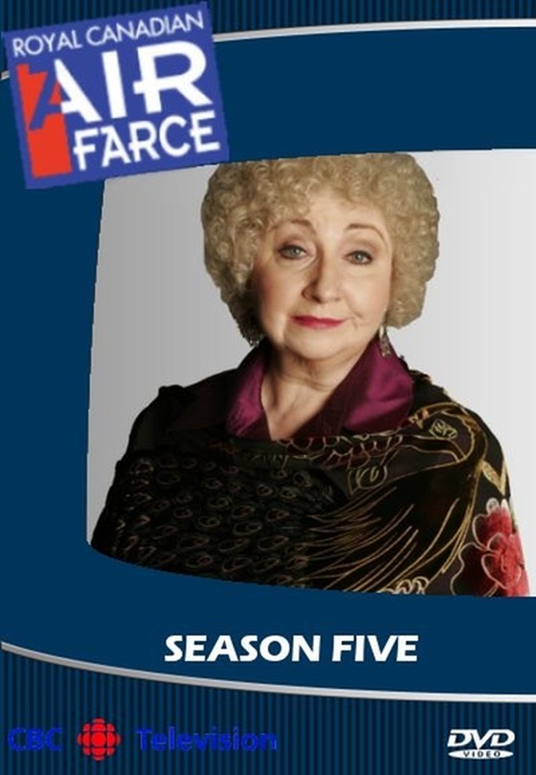 Episodes in Air Farce Live - Royal canadian air farce season 5 - Royal canadian air farce season 5 Poster of Episodes in Air Farce Live - Royal canadian air farce season 5 - Royal canadian air farce season 5