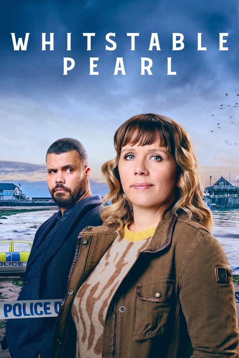 Cast and Crew in Whitstable Pearl - Season 2 - Episode 1 - Babylon Poster of Cast and Crew in Whitstable Pearl - Season 2 - Episode 1 - Babylon