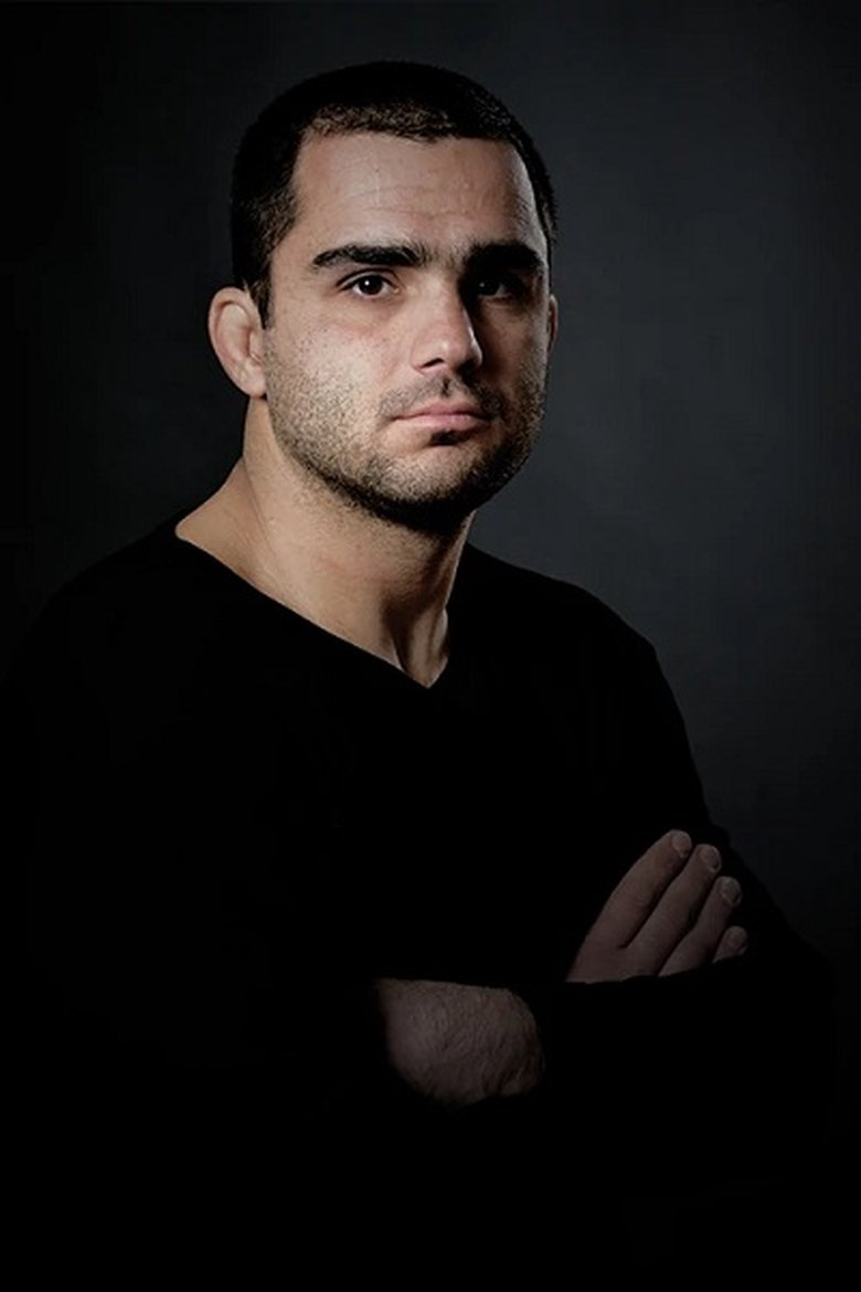 Teodor Tzolov Portrait of Teodor Tzolov