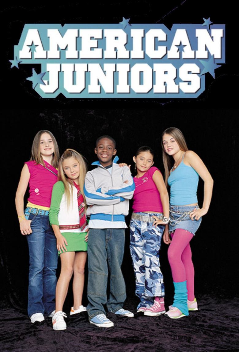 American Juniors Poster of American Juniors